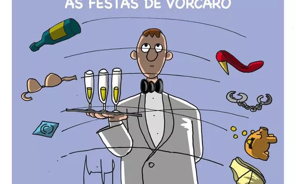 Ele sabe - Miguel Paiva