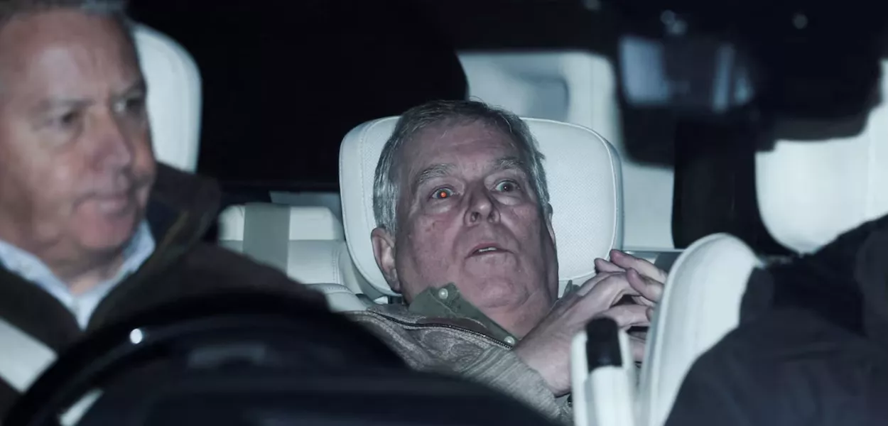 Andrew Mountbatten Windsor