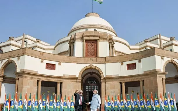 Confira os detalhes do acordo sobre minerais críticos e terras raras firmado entre Brasil e Índia