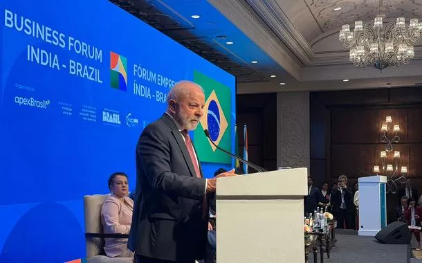 Leia na íntegra o discurso de Lula no encerramento do Fórum Empresarial Brasil-Índia