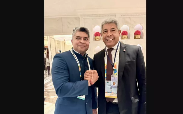 Empresa indiana anuncia plano de investir em data centers na Bahia para garantir soberania tecnológica brasileira