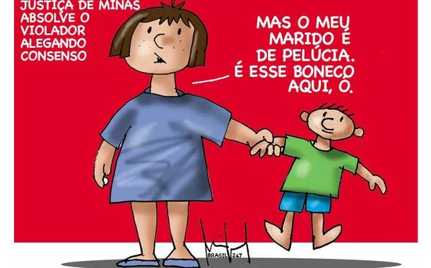 Pedofilia - 22 de fevereiro de 2026