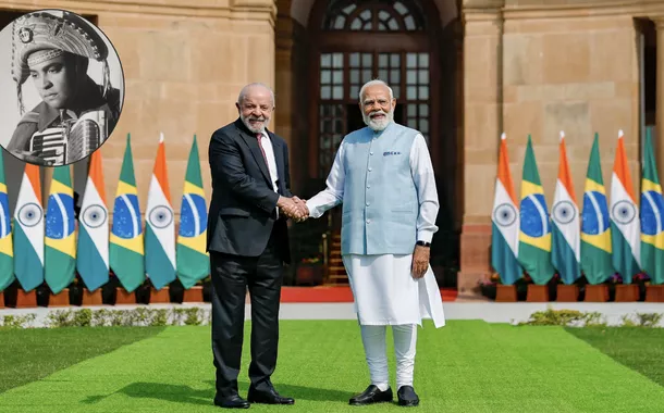 Luiz Gonzaga, Lula e Modi