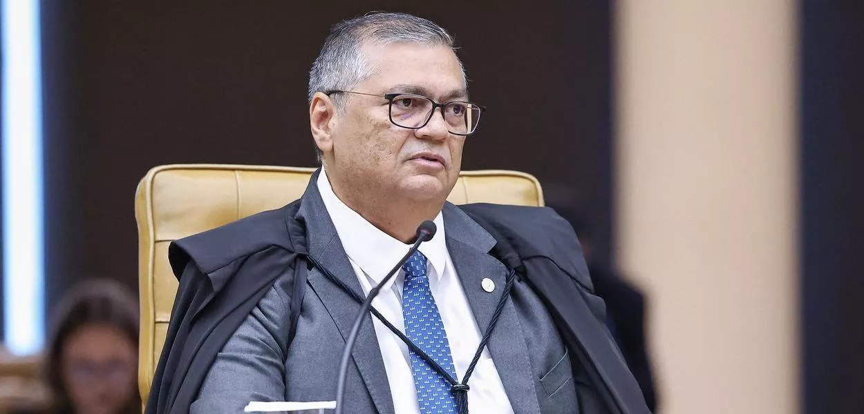 Sessão plenária do STF - Flávio Dino - 19/02/2026