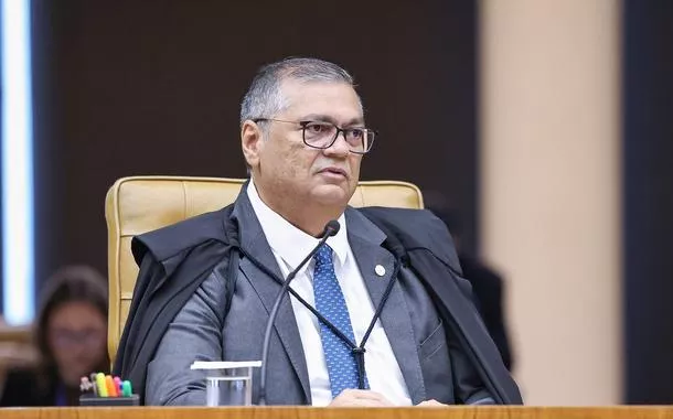 Sessão plenária do STF - Flávio Dino - 19/02/2026