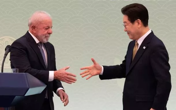 Brasil e Coreia do Sul firmam acordos para expandir comércio e cooperação em minerais críticos