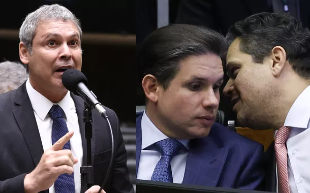 Lindbergh denuncia "acordão imoral para anistiar golpistas" no Congresso