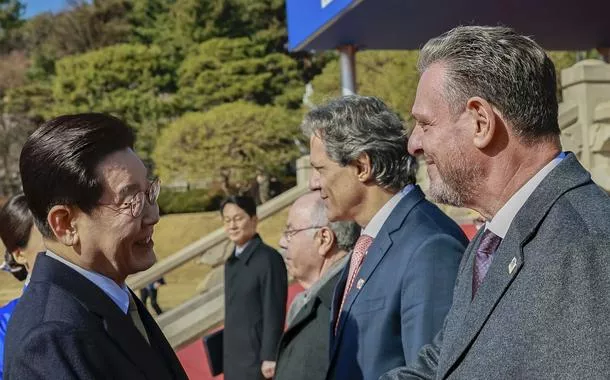 Brasil e Coreia do Sul firmam acordos para fortalecer o agronegócio