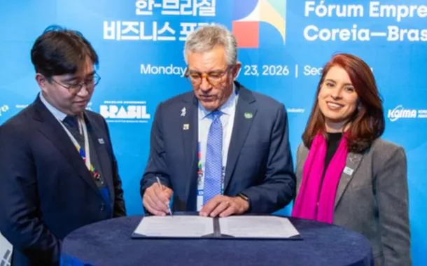 Brasil firma parcerias com Coreia do Sul para produzir remédios estratégicos