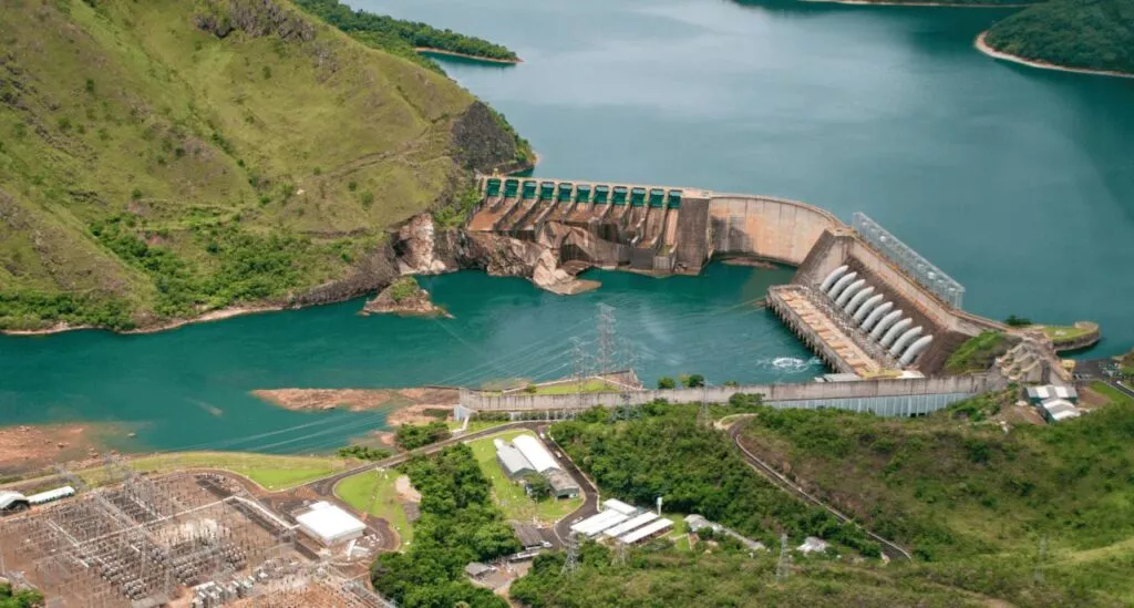 Usina de Colíder deixa estado de alerta, informa Axia