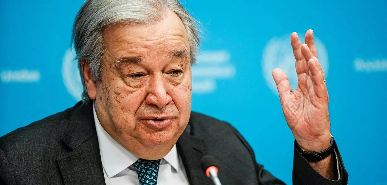António Guterres