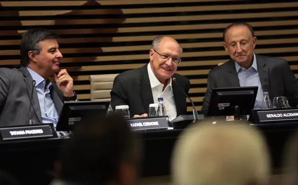 Alckmin rebate presidente da Fiesp e diz que fim da escala 6x1 é "tendência mundial"