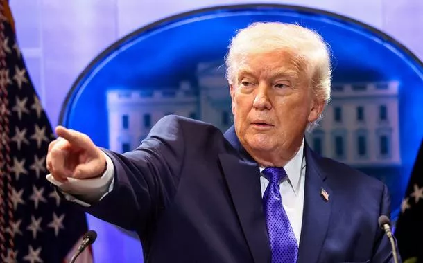 Trump nega divisão interna sobre possível ataque ao Irã e reafirma que pode ir à guerra