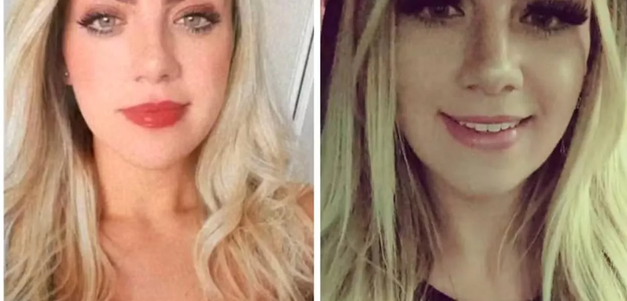 Gisele Alves Santana era policial militar e deixa uma filha de sete anos