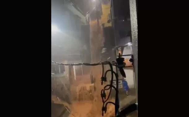 Chuva intensa em Juiz de Fora provoca mortes e prefeitura decreta estado de calamidade