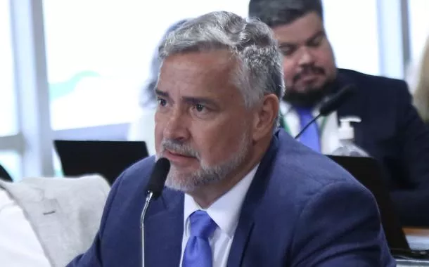 BolsoMaster: governo Bolsonaro abriu o INSS para fraudes do Master, aponta Paulo Pimenta