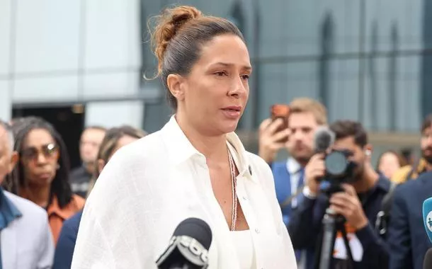 Monica Benicio cobra julgamento dos mandantes de Marielle e diz que resposta do STF é condição para a democracia