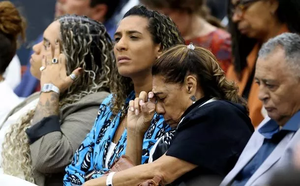 Anielle Franco e Marinete Silva