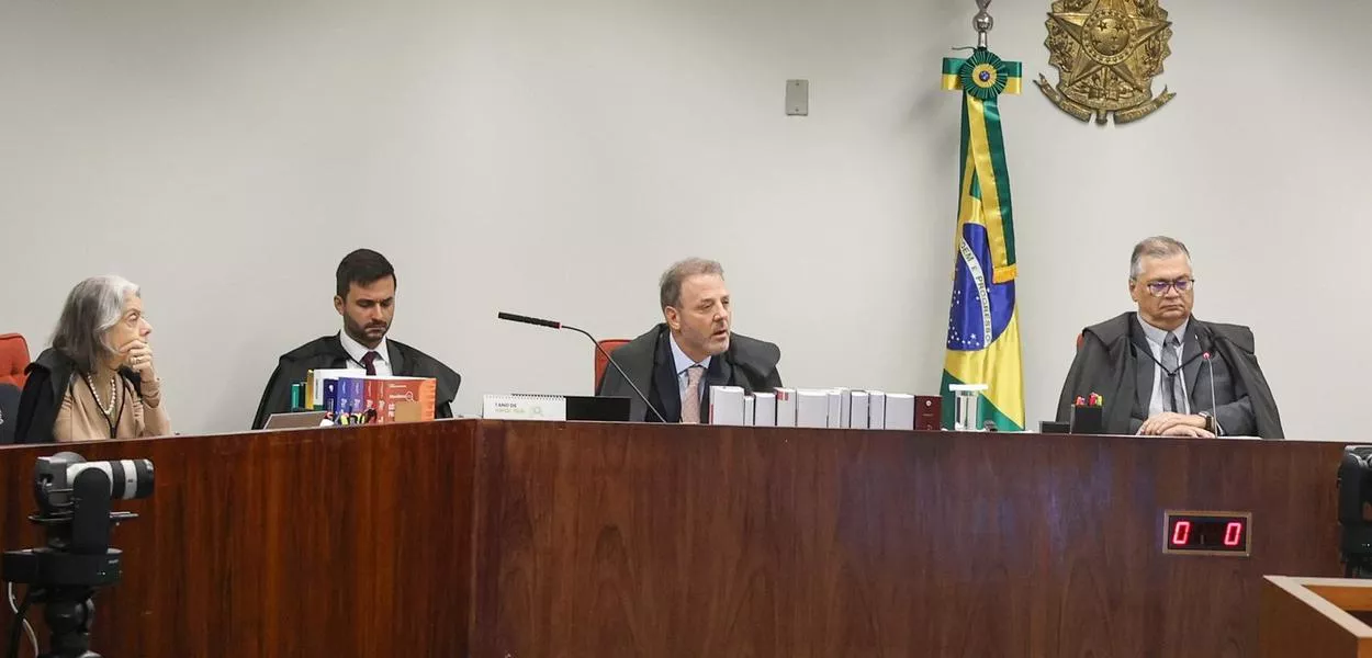 Cármen Lúcia, Hindenburgo Chateaubriand e Flávio Dino