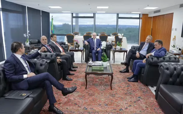 Reunião no STF