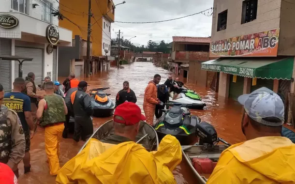 Chuvas em Juiz de Fora