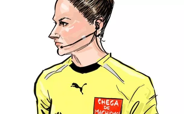 Chega de machismo - Nando Motta