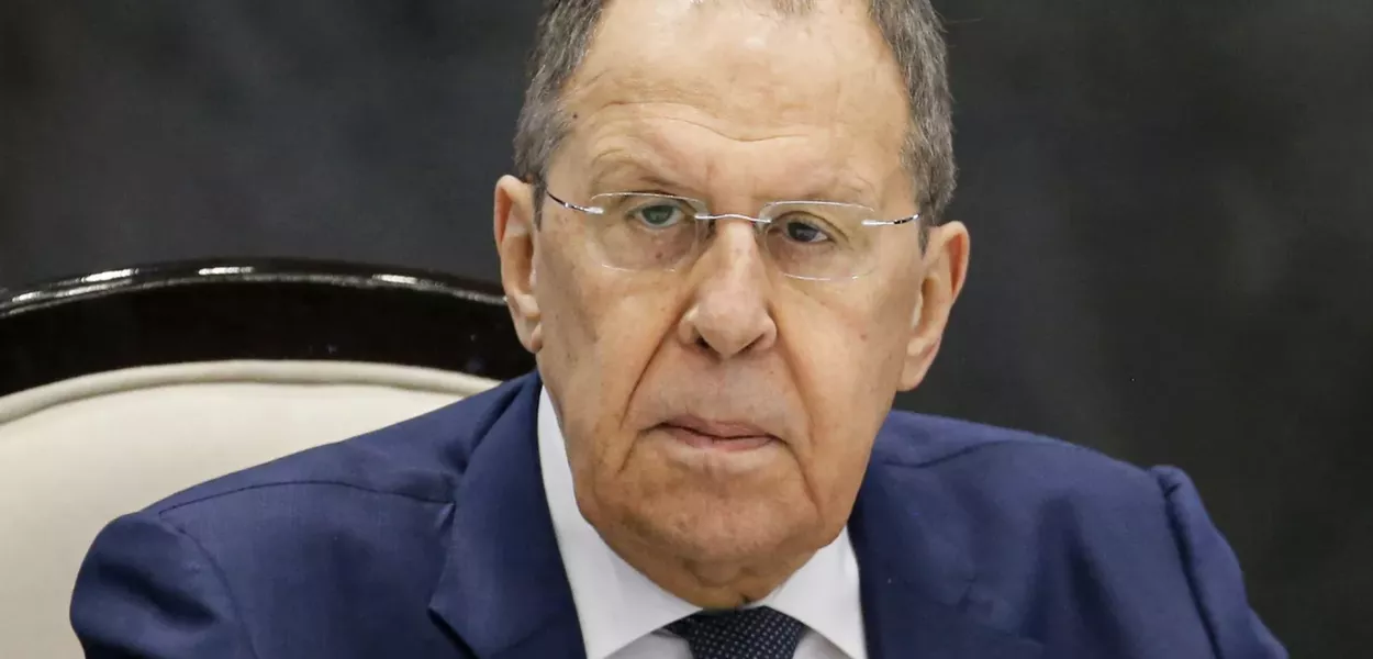 Sergey Lavrov