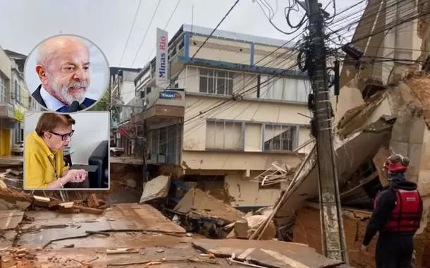 Lula, Margarida Salomão e a cidade de Juiz de Fora