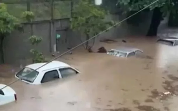 Bairro de Venda Velha, município de São João do Meriti, na Baixada Fluminense
