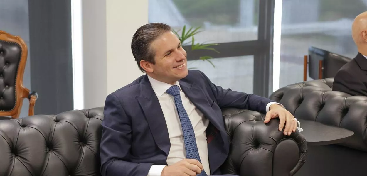 Hugo Motta, 24 de fevereiro de 2026