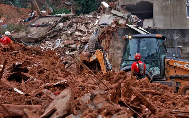 Chuvas extremas deixam 31 mortos e 36 desaparecidos em MG
