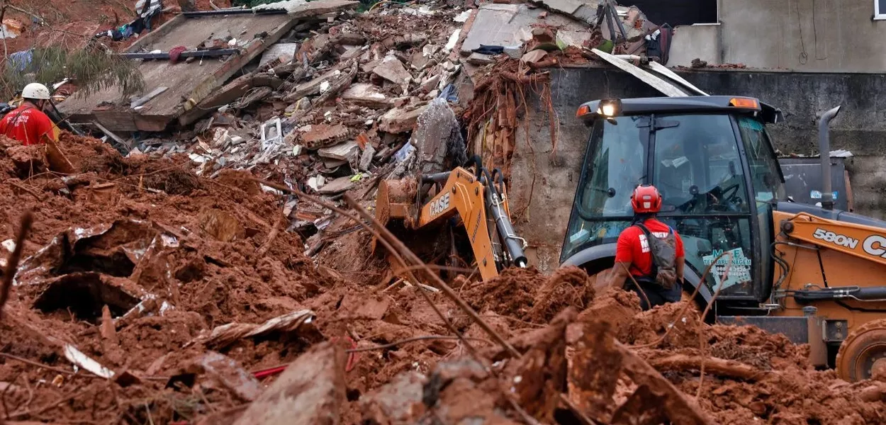 Riscos geológicos em Juiz de Fora