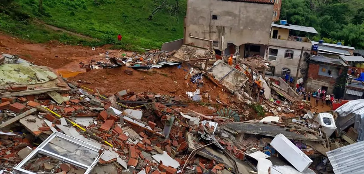 Chuvas de Minas Gerais