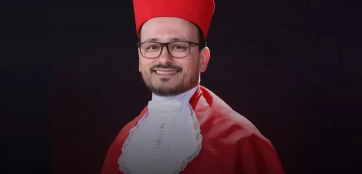 Paulino nega as acusações 