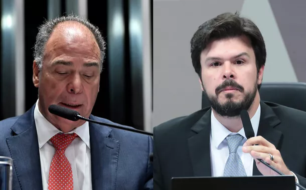 Fernando Bezerra e Fernando Coelho Filho