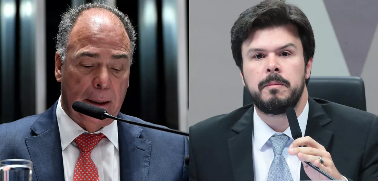 Fernando Bezerra e Fernando Coelho Filho