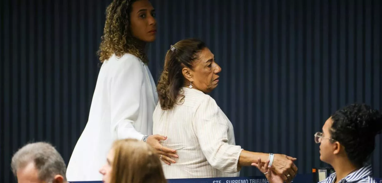 Anielle Franco e Marinete da Silva