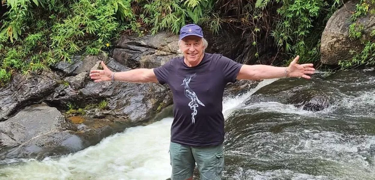 Carlos Minc no Rio Preto