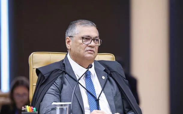 Sessão plenária do STF - Flávio Dino - 19/02/2026