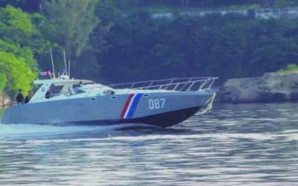 Embarcação em Cuba