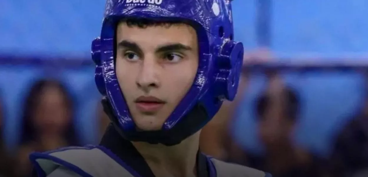 A morte do jovem atleta Cauã Batista Gomes Este, de 18 anos, provocou forte comoção no esporte brasileiro