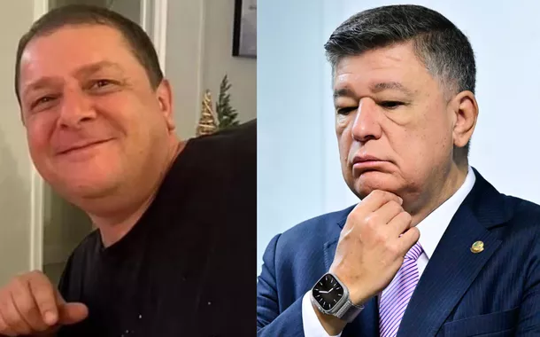 Lulinha e Carlos Viana