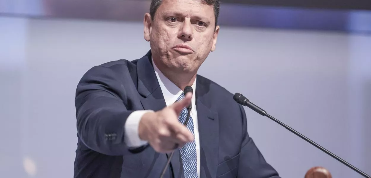 Tarcísio de Freitas