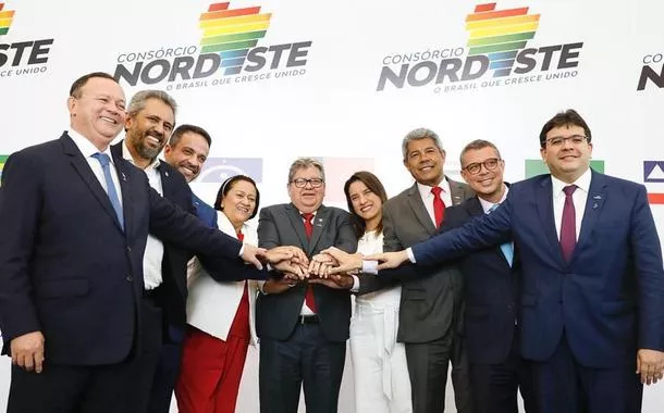 Consórcio Nordeste apoia sanção do PL Antifacção
