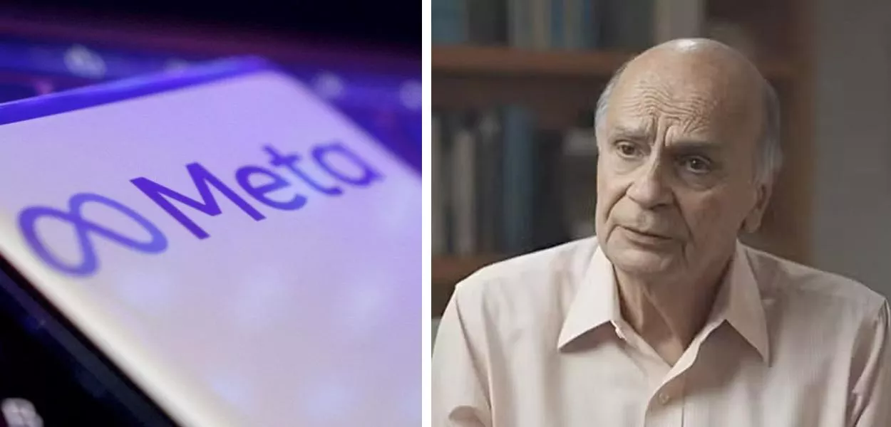 Meta e Drauzio Varella