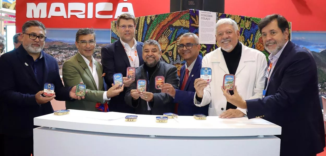 Maricá atrai indústria portuguesa e fecha acordo para produção anual de até 5 milhões de enlatados
