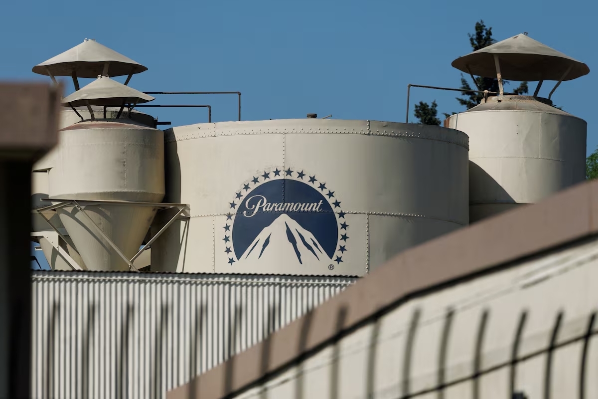 Paramount negocia apoio de fundos da Arábia Saudita para aquisição da Warner