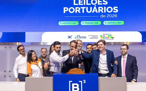 Leilão em São Paulo