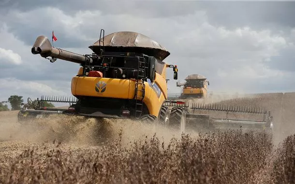 Colheita de soja
2/02/2026
