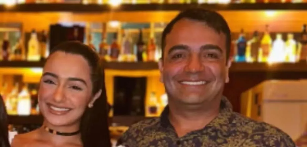 Duda Freire e Dyogo Hilario Tocafundo